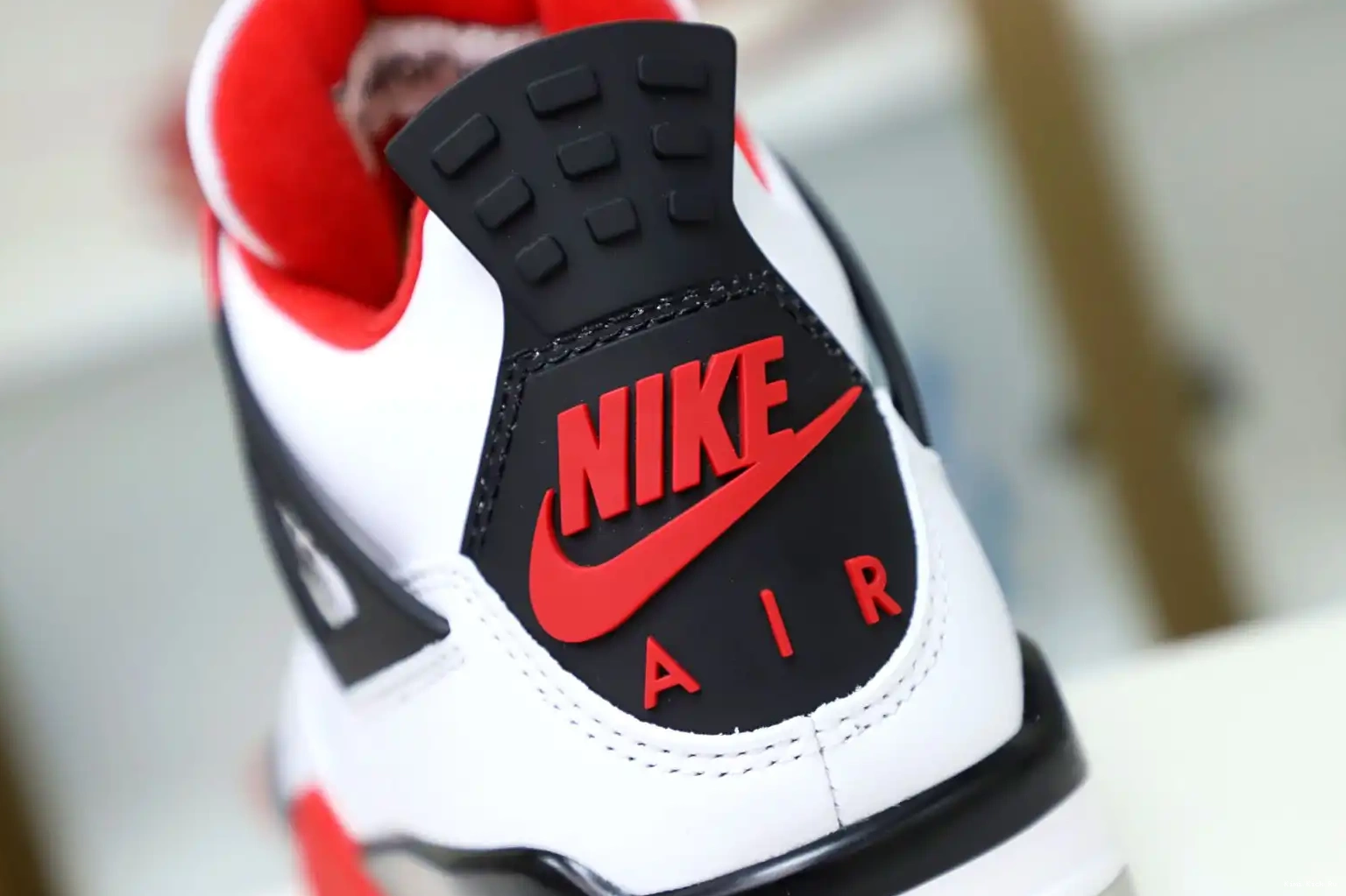 JORDAN 4 RETRO AIR 'FIRE RED' Kimikick 2012 0815